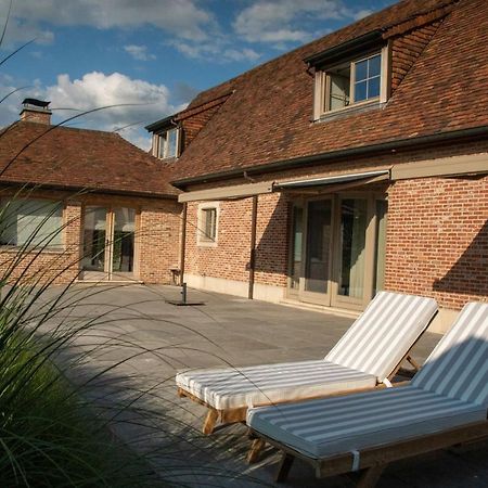 B&B Sett Horebeke ภายนอก รูปภาพ