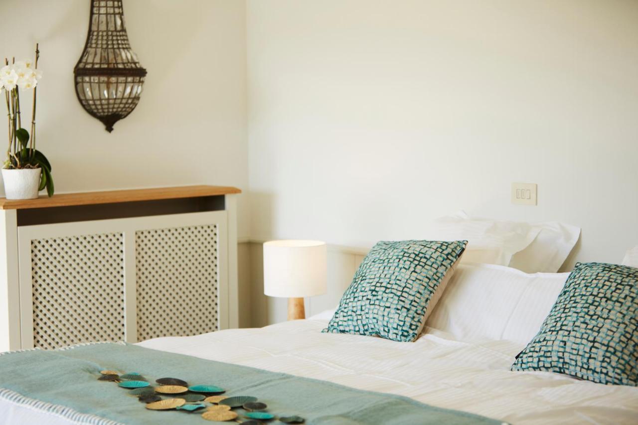B&B Sett Horebeke ภายนอก รูปภาพ