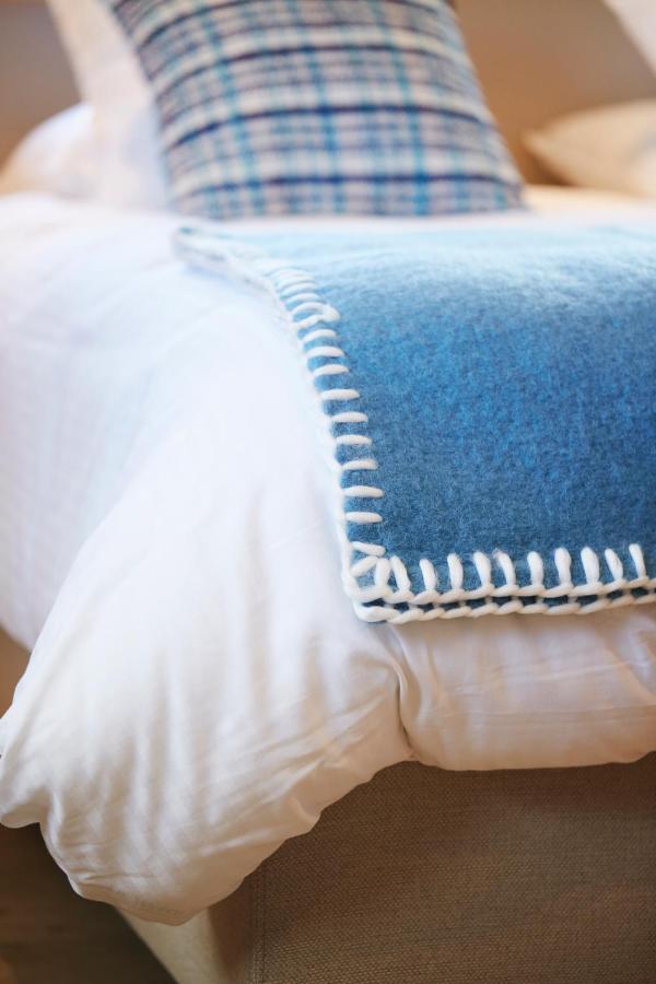 B&B Sett Horebeke ภายนอก รูปภาพ