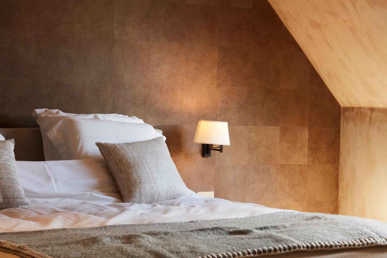 B&B Sett Horebeke ภายนอก รูปภาพ
