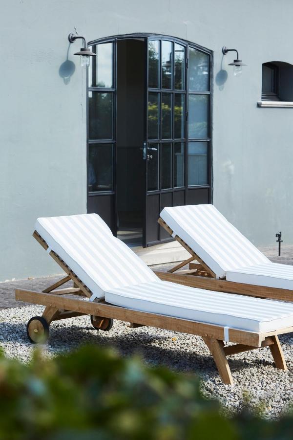 B&B Sett Horebeke ภายนอก รูปภาพ
