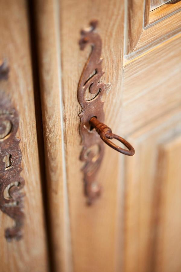 B&B Sett Horebeke ภายนอก รูปภาพ