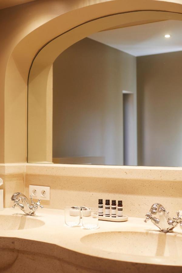B&B Sett Horebeke ภายนอก รูปภาพ